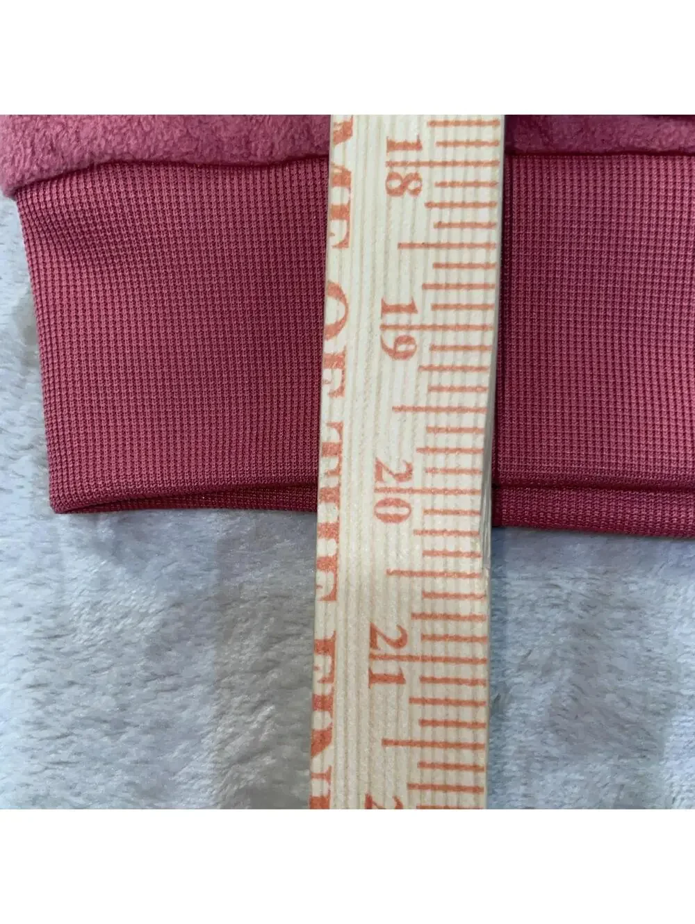 Nike measurements are